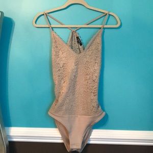 Forever 21 Bodysuit